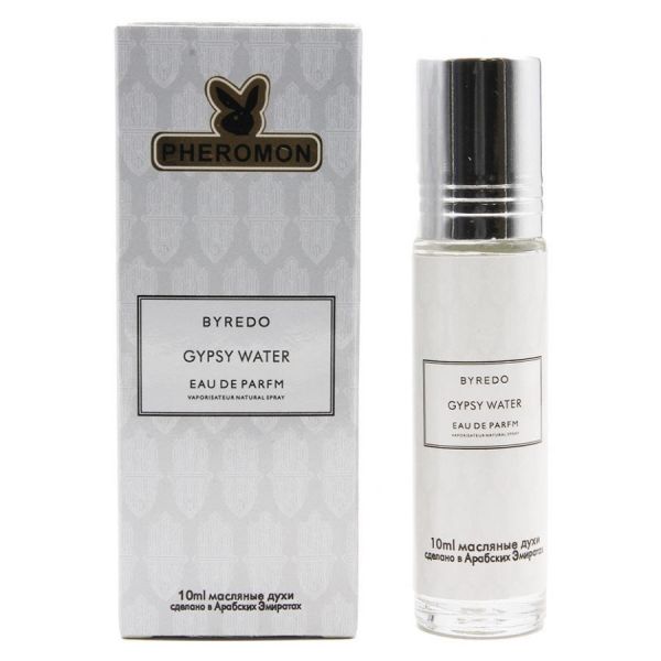 Byredo Gypsy Water Unisex pheromone oil roll 10 ml Byredo Gypsy Water Unisex pheromone oil roll 10 ml